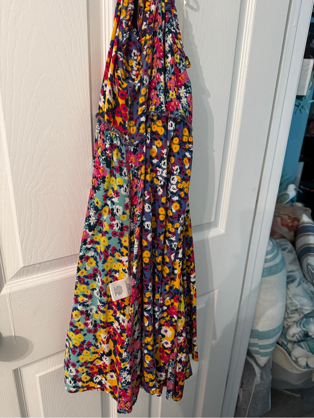 Floral Multi-Color sundress- Women